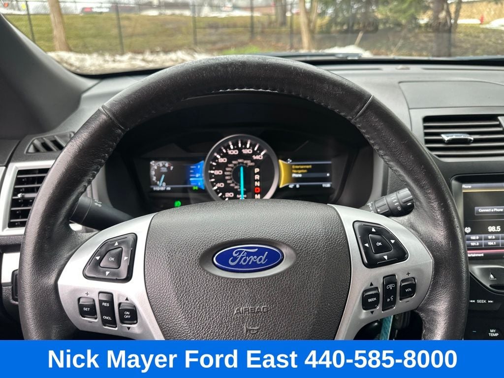 2015 Ford Explorer XLT