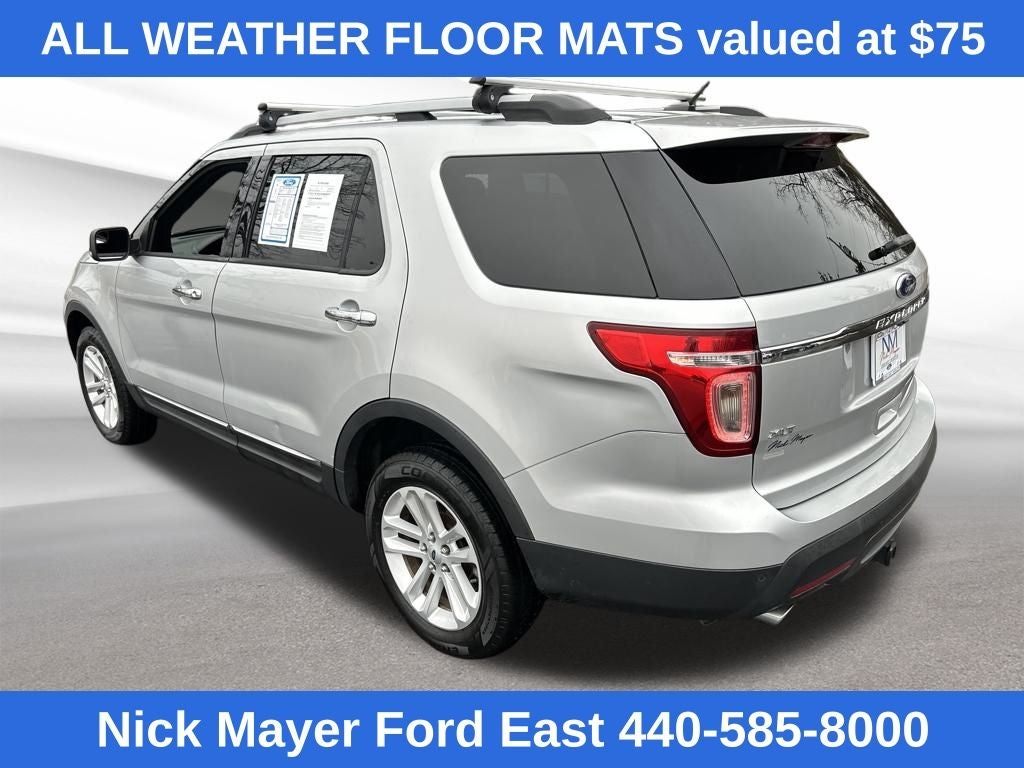 2015 Ford Explorer XLT