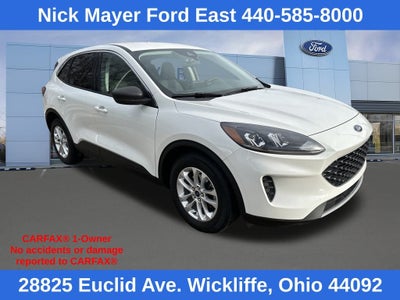 2022 Ford Escape SE