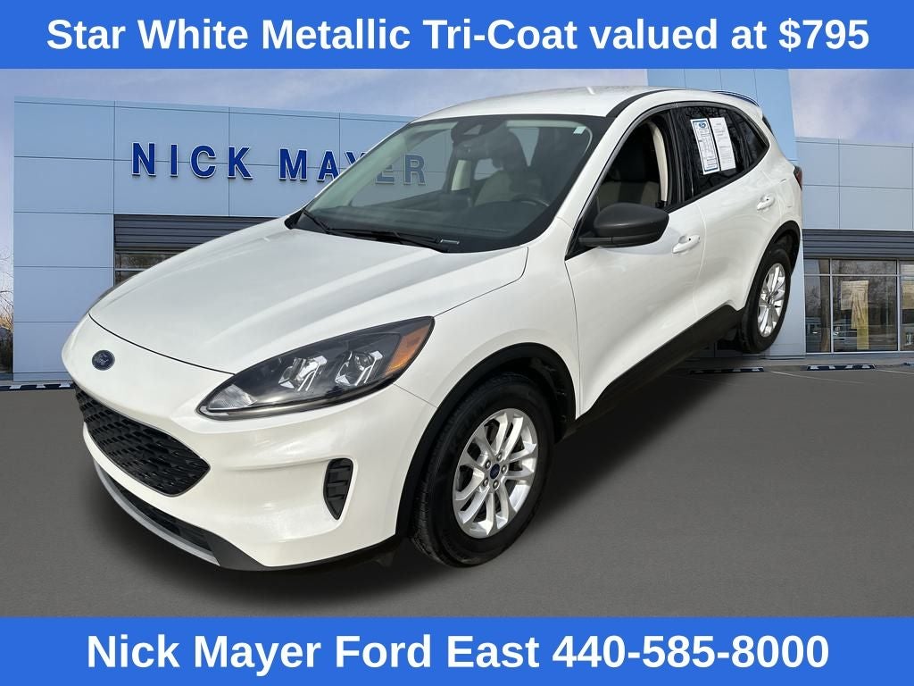 2022 Ford Escape SE