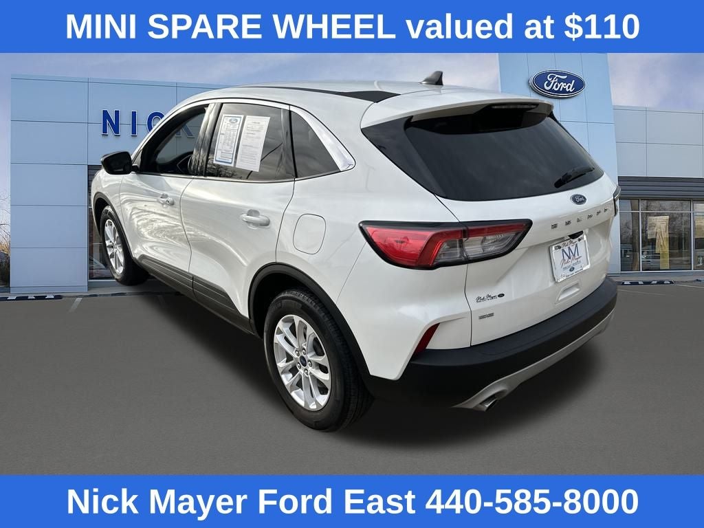 2022 Ford Escape SE