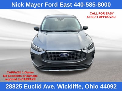 2025 Ford Escape Active