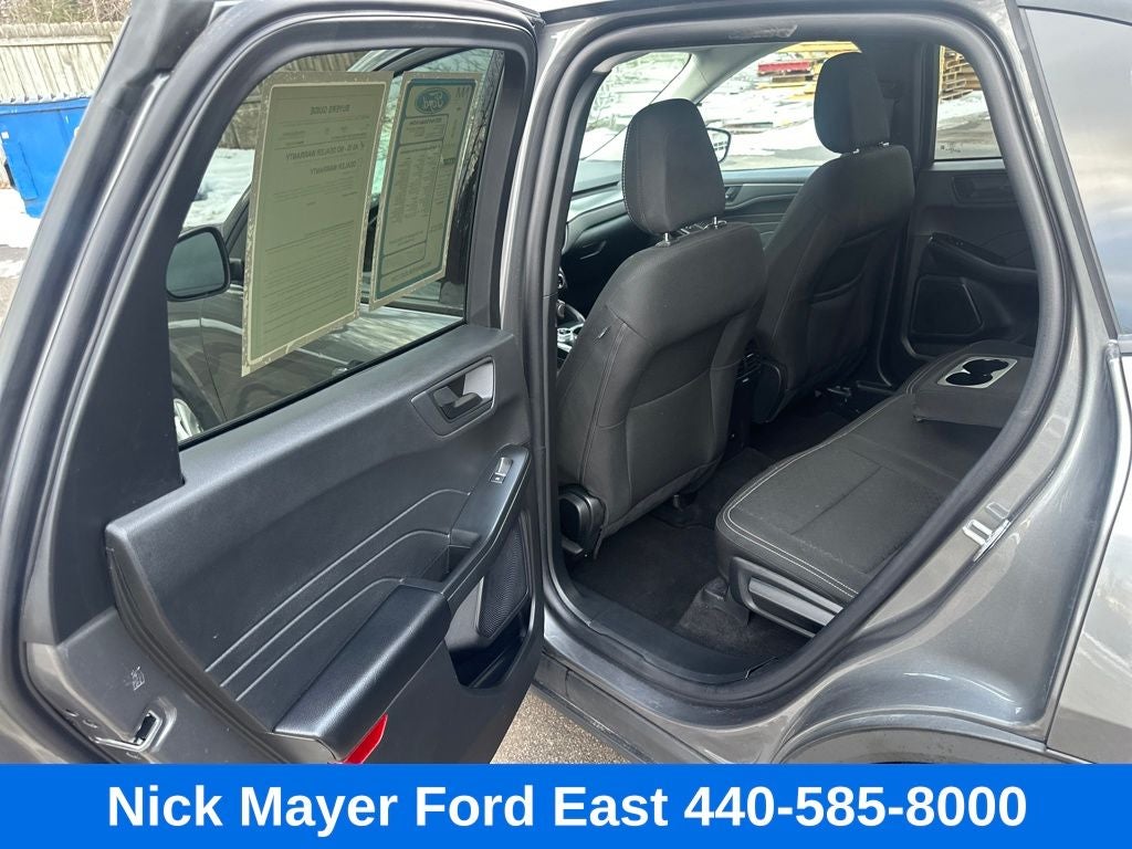 2025 Ford Escape Active