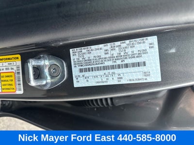 2025 Ford Escape Active