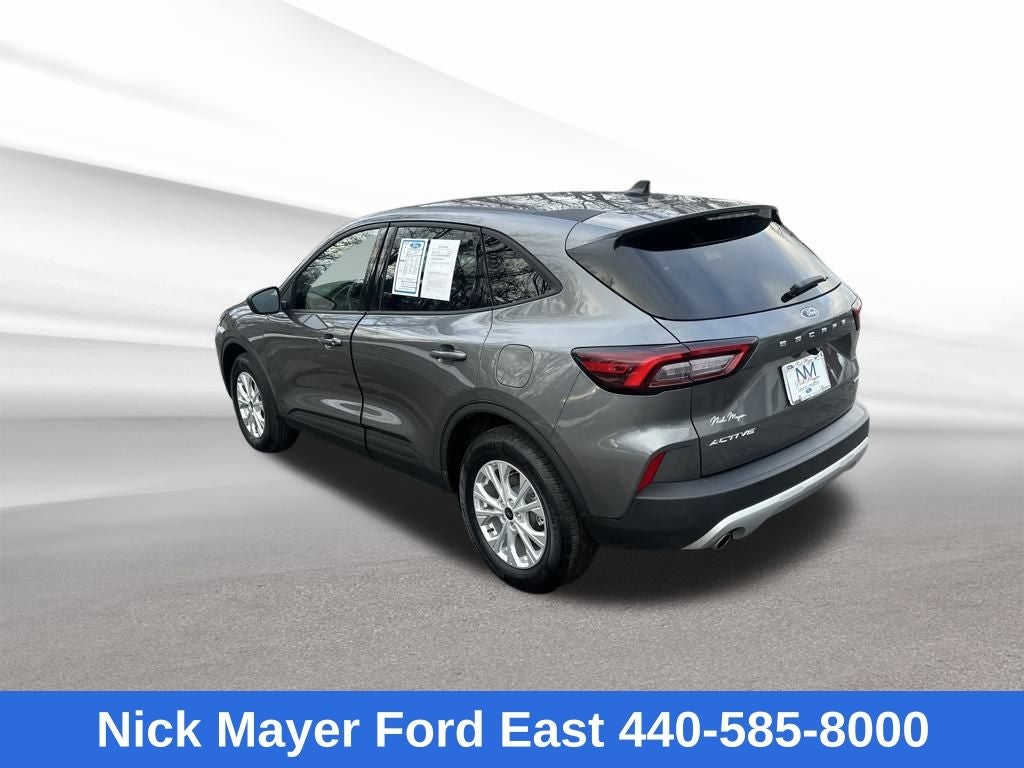 2025 Ford Escape Active