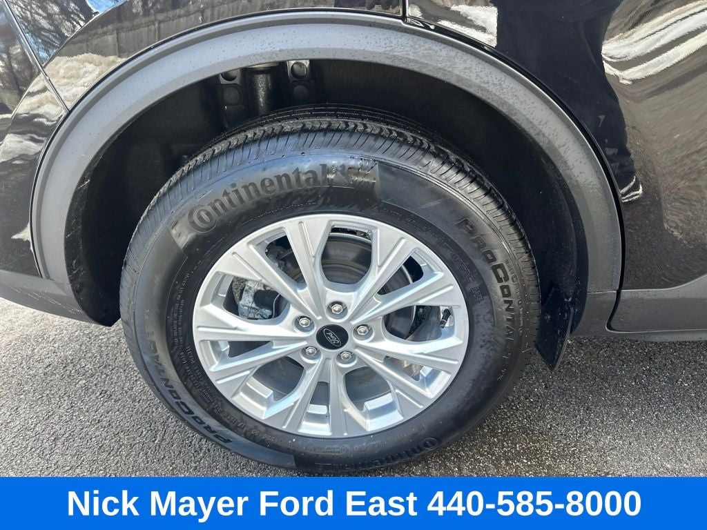 2025 Ford Escape Active