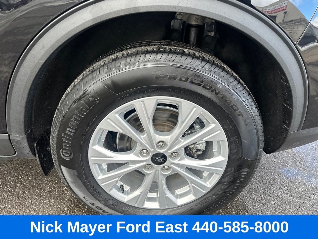 2025 Ford Escape Active