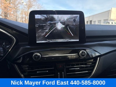 2022 Ford Escape SEL