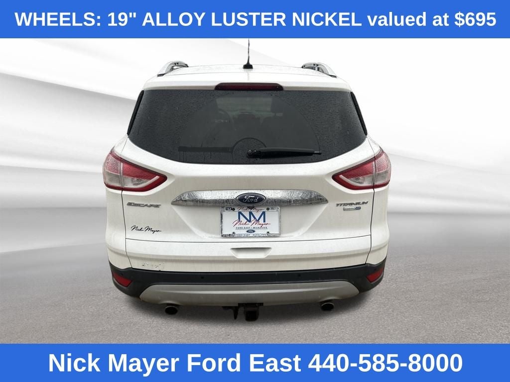 2014 Ford Escape Titanium