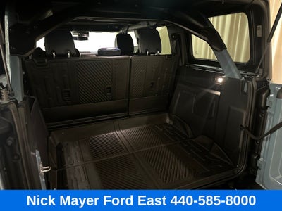 2023 Ford Bronco Raptor