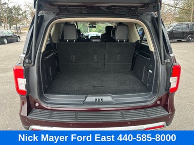 2024 Ford Expedition Max XLT