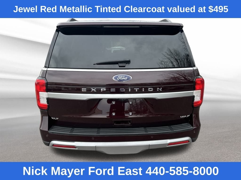 2024 Ford Expedition Max XLT