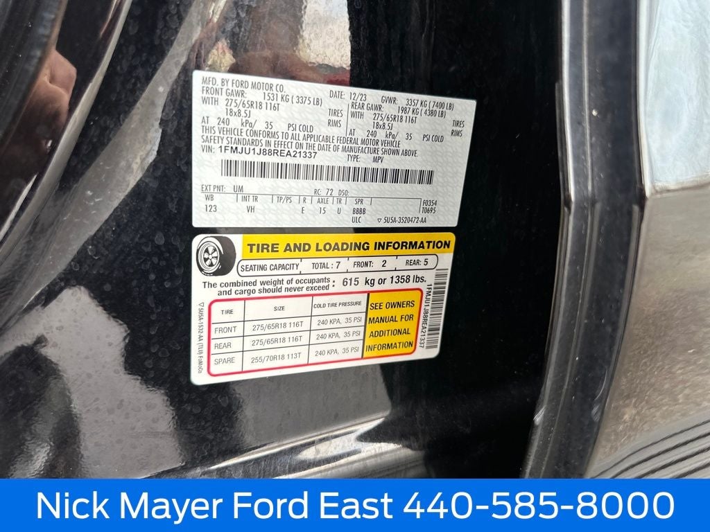 2024 Ford Expedition XLT