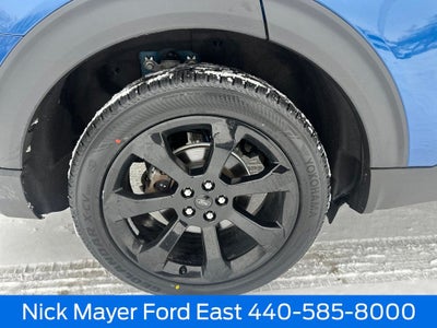 2022 Ford Explorer ST-Line