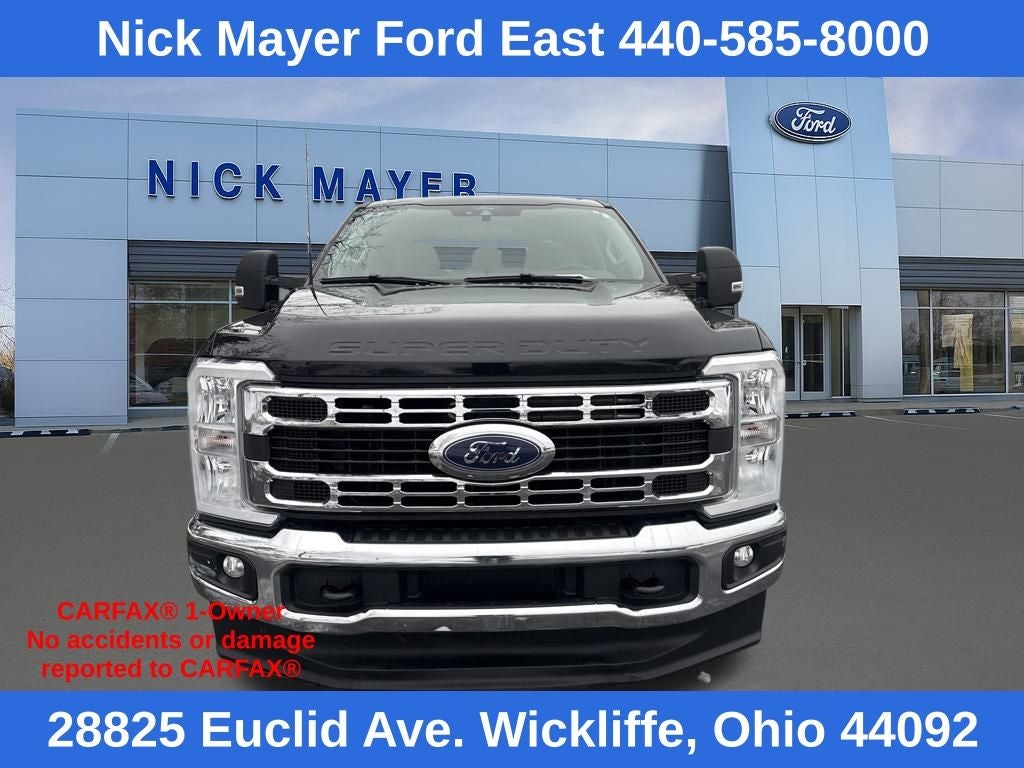 2025 Ford F-250SD XLT