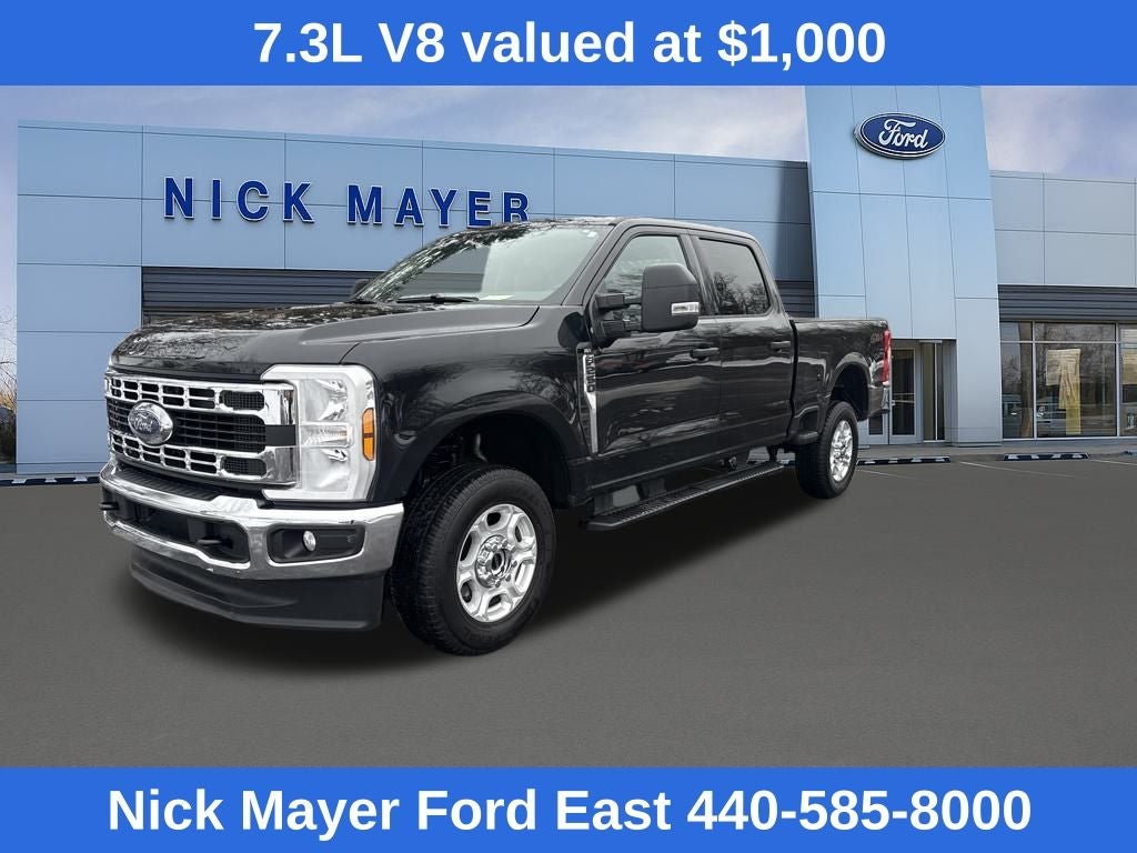 2025 Ford F-250SD XLT