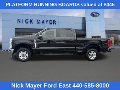 2025 Ford F-250SD XLT