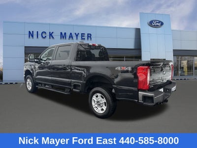 2025 Ford F-250SD XLT