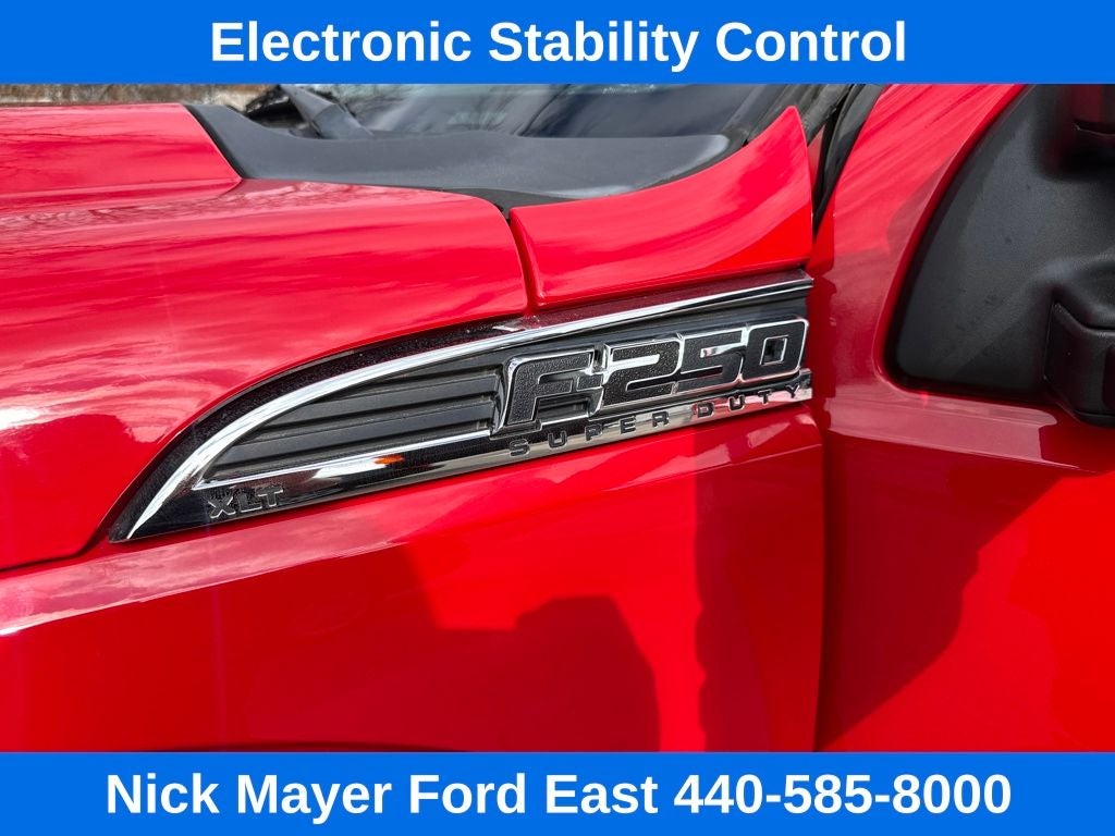 2015 Ford F-250SD XL