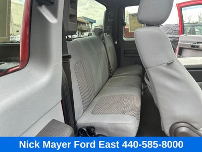 2015 Ford F-250SD XL