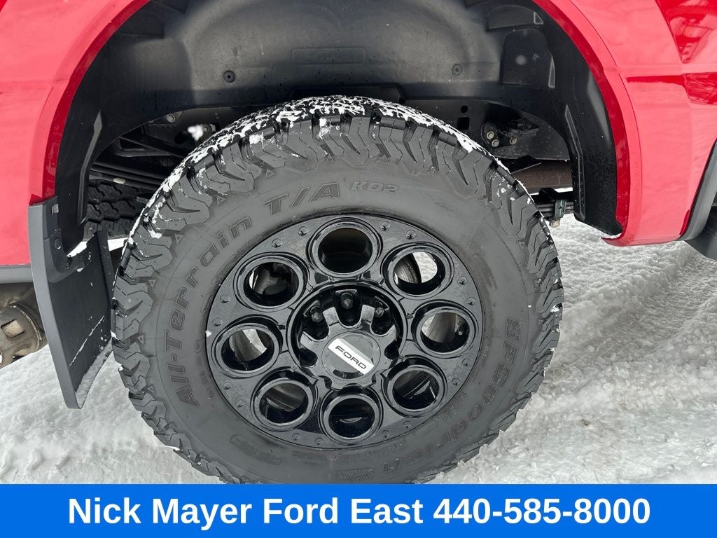 2024 Ford F-350SD Lariat Ultimate Package