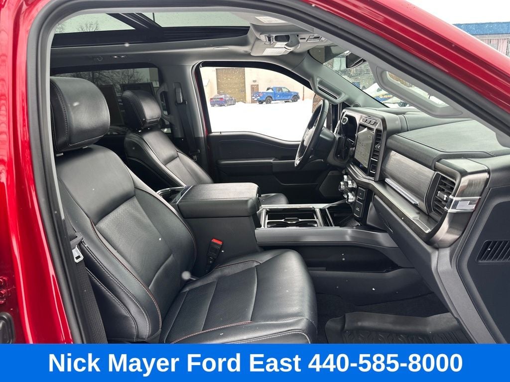 2024 Ford F-350SD Lariat Ultimate Package