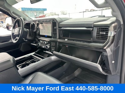 2024 Ford F-350SD Lariat Ultimate Package