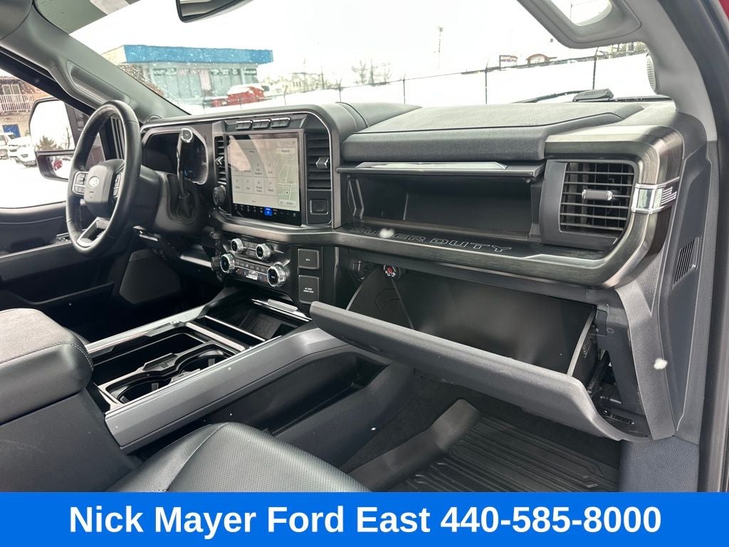 2024 Ford F-350SD Lariat Ultimate Package