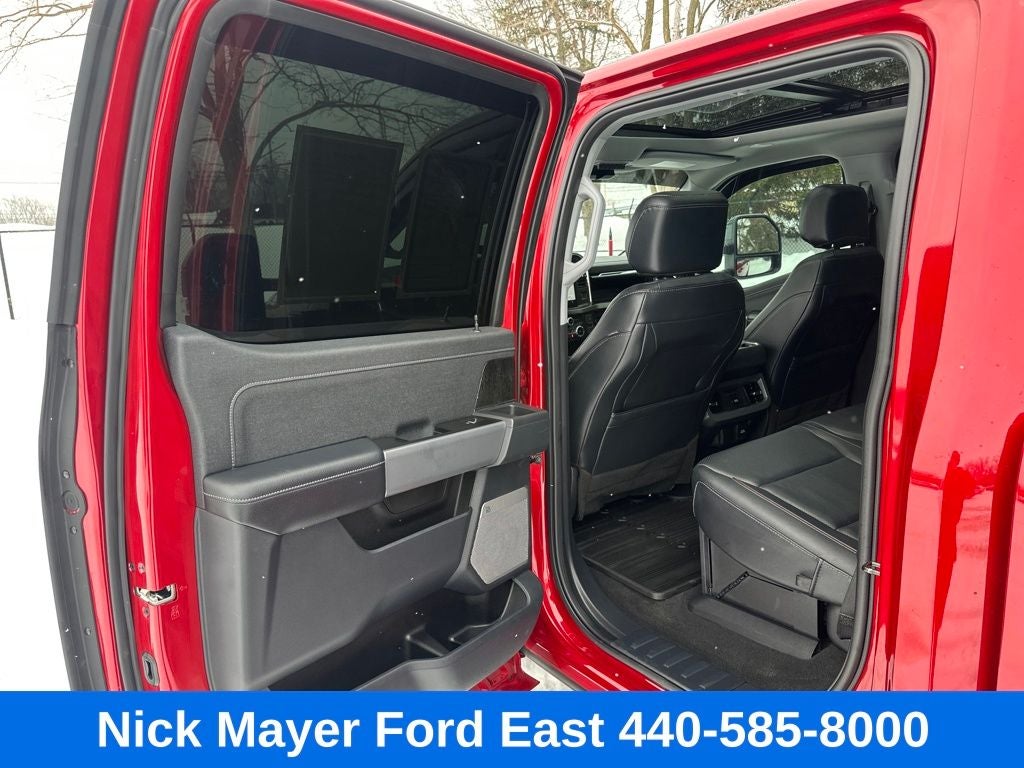 2024 Ford F-350SD Lariat Ultimate Package