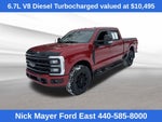 2024 Ford F-350SD Lariat Ultimate Package