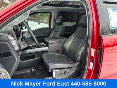 2024 Ford F-350SD Lariat Ultimate Package