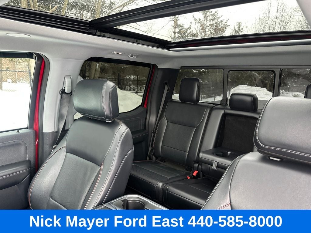 2024 Ford F-350SD Lariat Ultimate Package