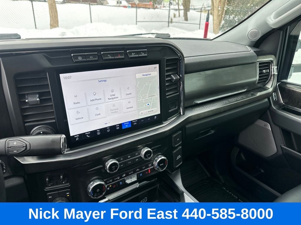 2024 Ford F-350SD Lariat Ultimate Package