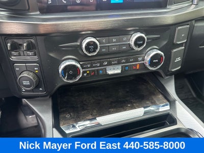 2024 Ford F-350SD Lariat Ultimate Package