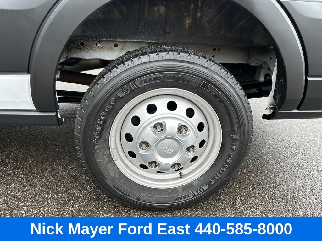 2024 Ford Transit-250 Base