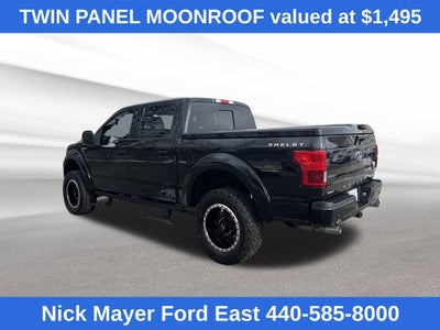 2020 Ford F-150 Shelby 770 horsepower