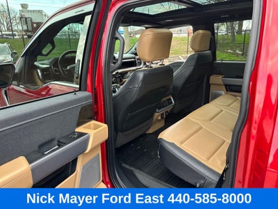 2023 Ford F-150 Lariat