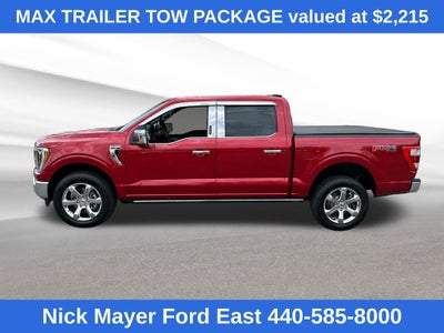 2023 Ford F-150 Lariat