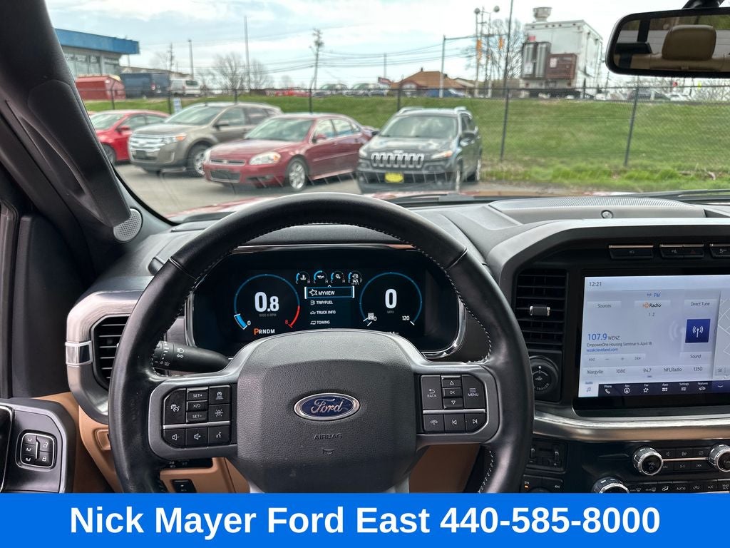 2023 Ford F-150 Lariat