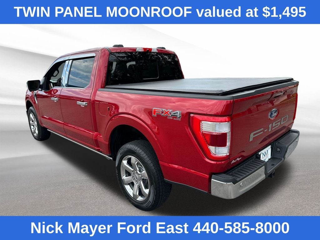 2023 Ford F-150 Lariat