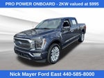 2022 Ford F-150 Limited