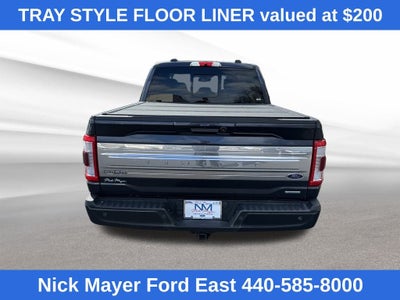 2022 Ford F-150 Limited