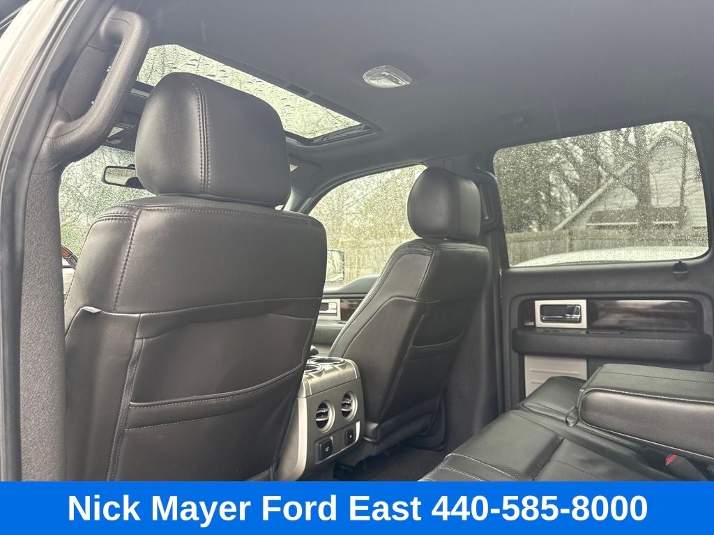 2013 Ford F-150 Platinum