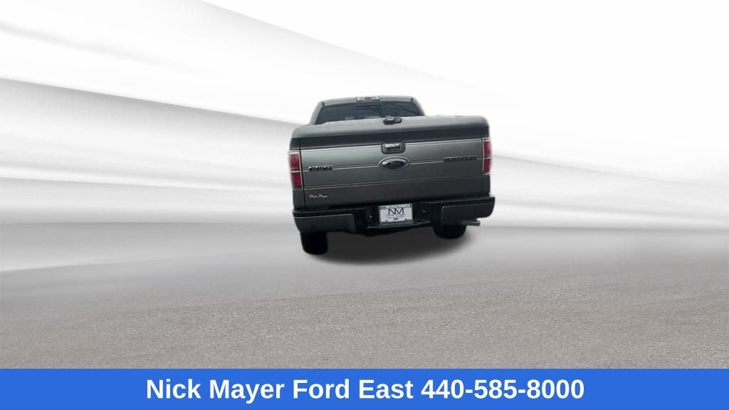 2013 Ford F-150 Platinum