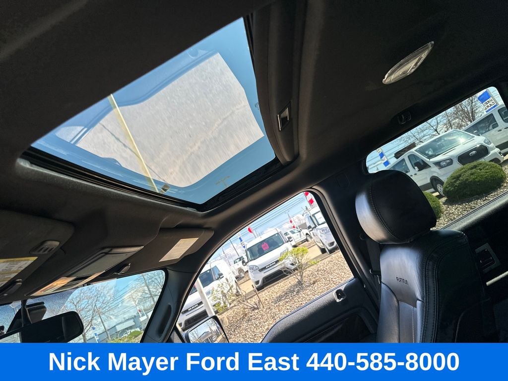 2013 Ford F-150 Platinum