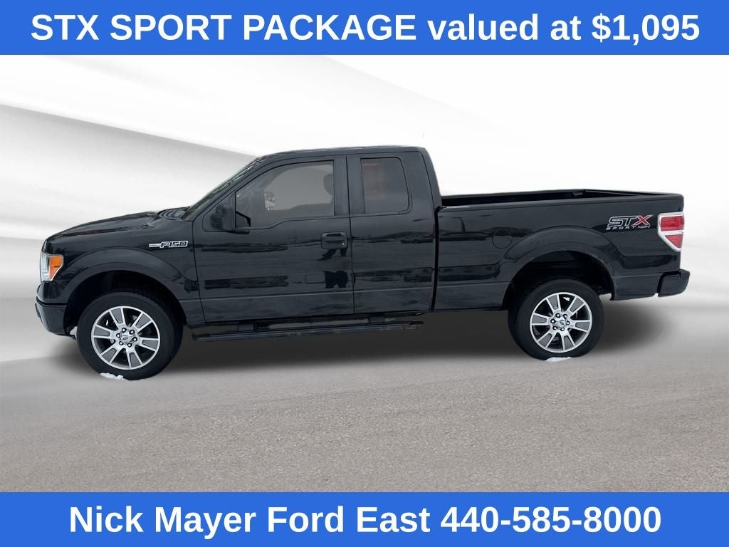 2014 Ford F-150 STX