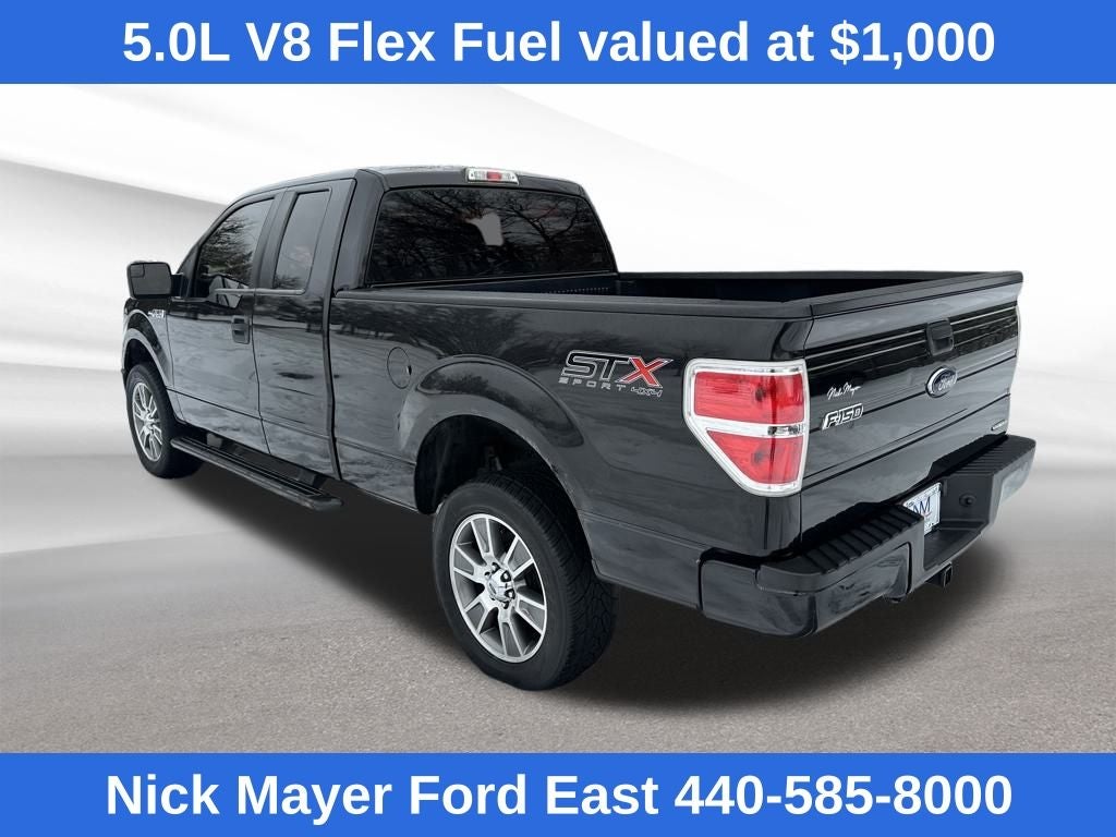 2014 Ford F-150 STX