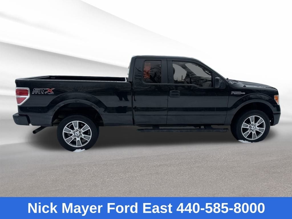 2014 Ford F-150 STX