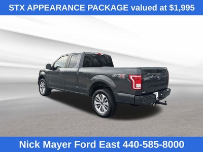 2017 Ford F-150 XL