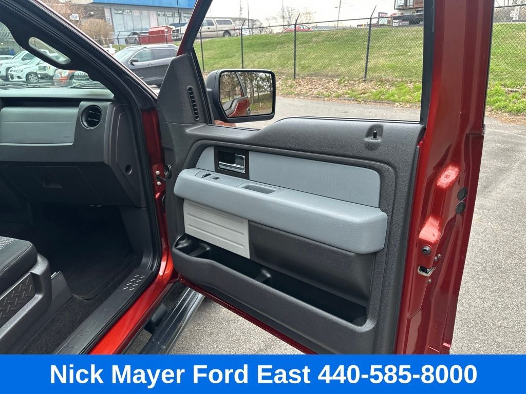 2014 Ford F-150 STX